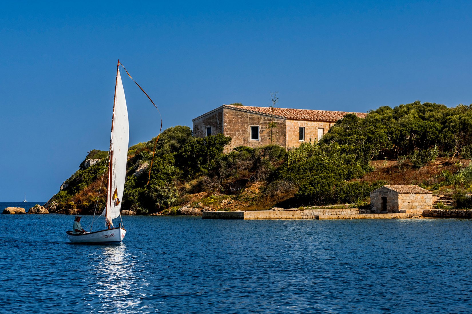 Hauser & Wirth Menorca por Luis Laplace. Fotografía por Emilio Parra- cortesía de Hauser & Wirth