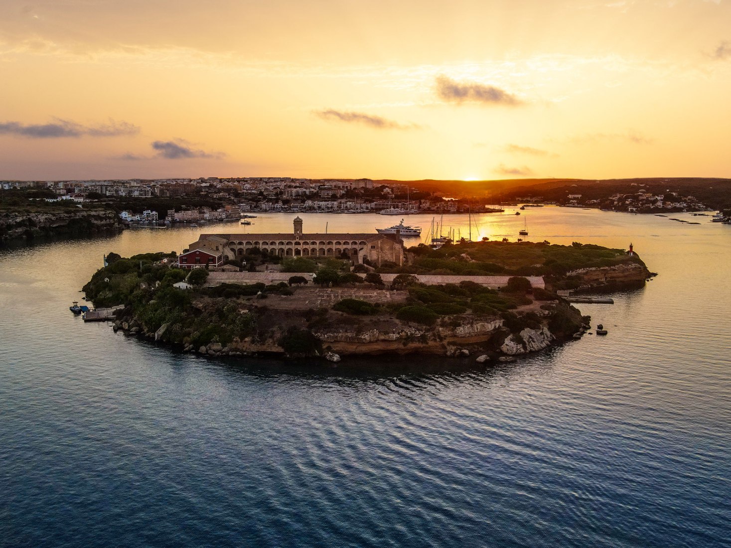 Hauser & Wirth Menorca por Luis Laplace. Fotografía por Be Creative- cortesía de Hauser & Wirth