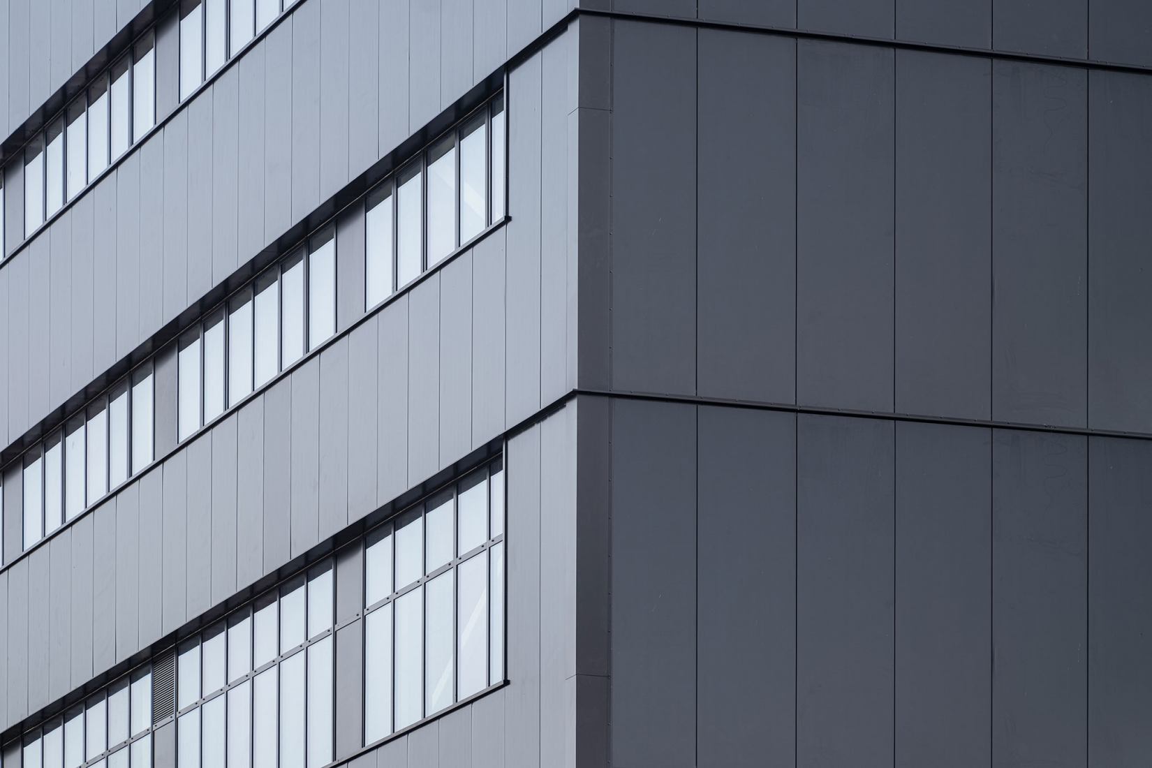 Industria by Haworth Tompkins. Photograph by Fred Howarth.