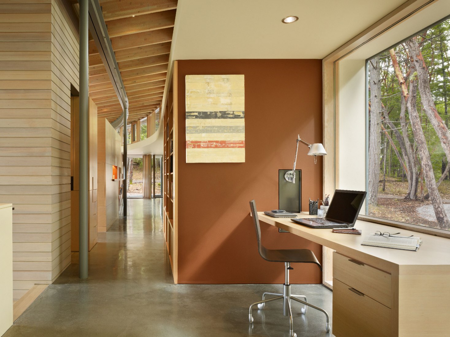 Suncrest por Heliotrope Architects. Fotografía por Ben Schneider