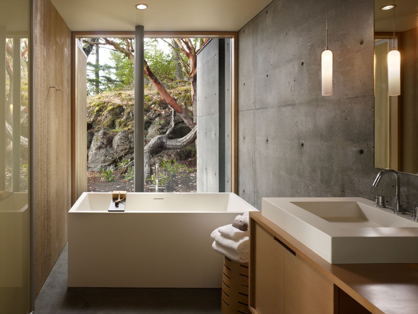 Suncrest por Heliotrope Architects. Fotografía por Ben Schneider