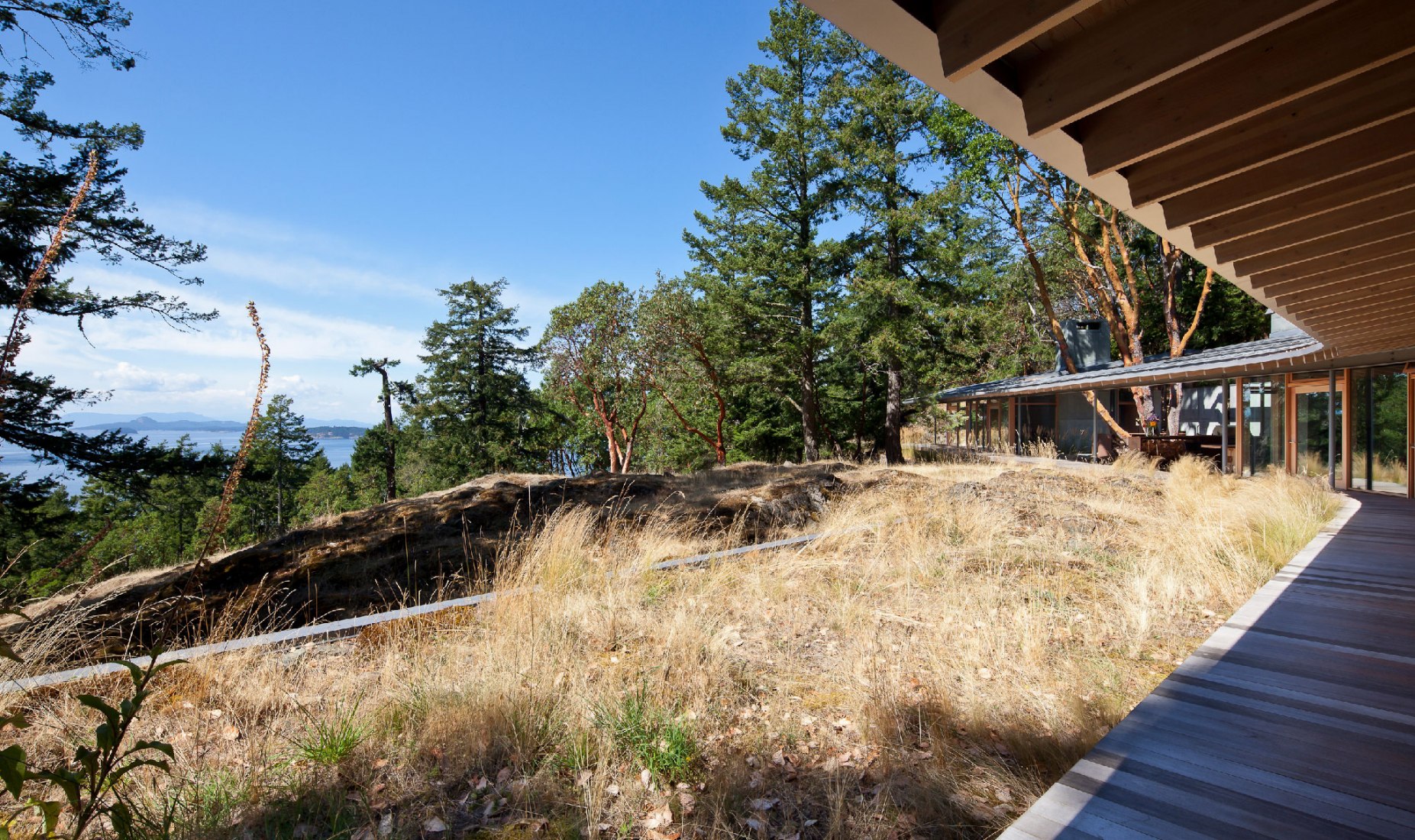 Suncrest por Heliotrope Architects. Fotografía por Sean Airhart