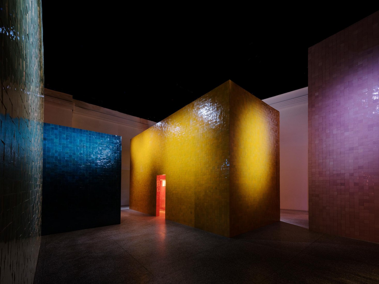 Hermès Home at Salone del Mobile 2018, in Milan’s La Permanente museum