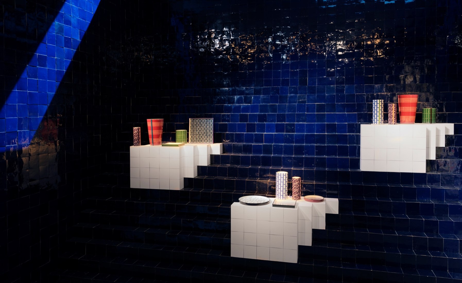 Hermès Home at Salone del Mobile 2018, in Milan’s La Permanente museum