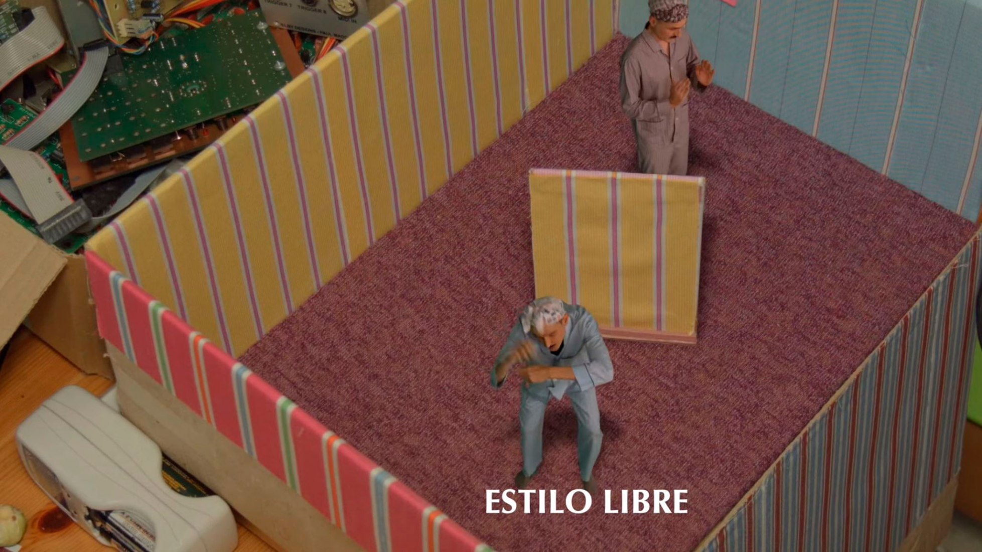 La casa exagerada (Chico Blanco Remix) by Hidrogenesse
