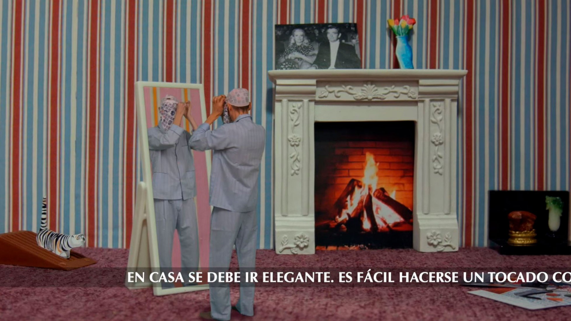 La casa exagerada (Chico Blanco Remix) by Hidrogenesse
