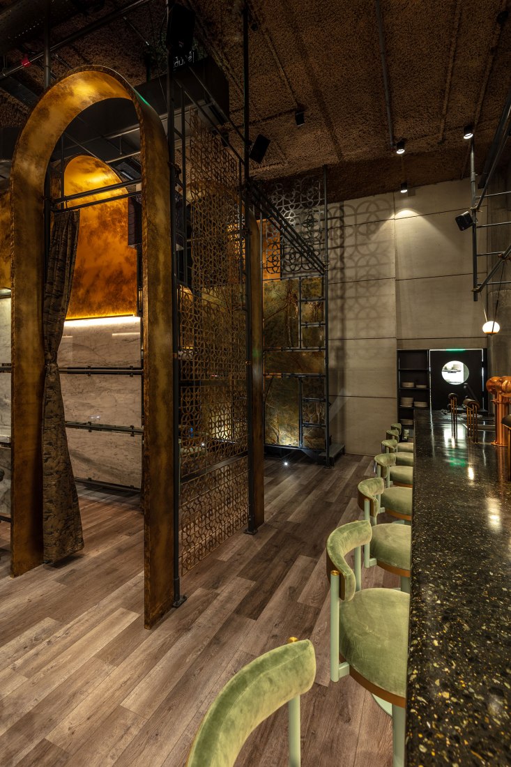 Osten by Hitzig Militello Arquitectos. Photograph by Federico Kulekdjian