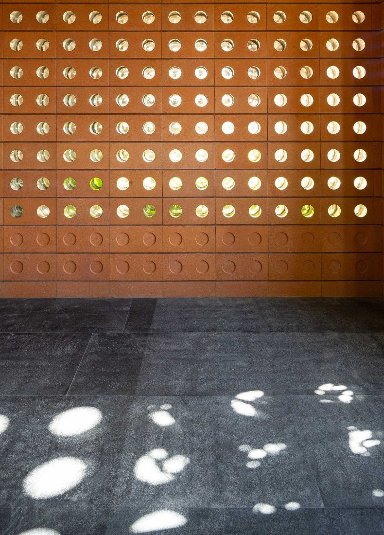 Kohan Ceram por Hooba Design Group. Fotografía por Parham Taghioff