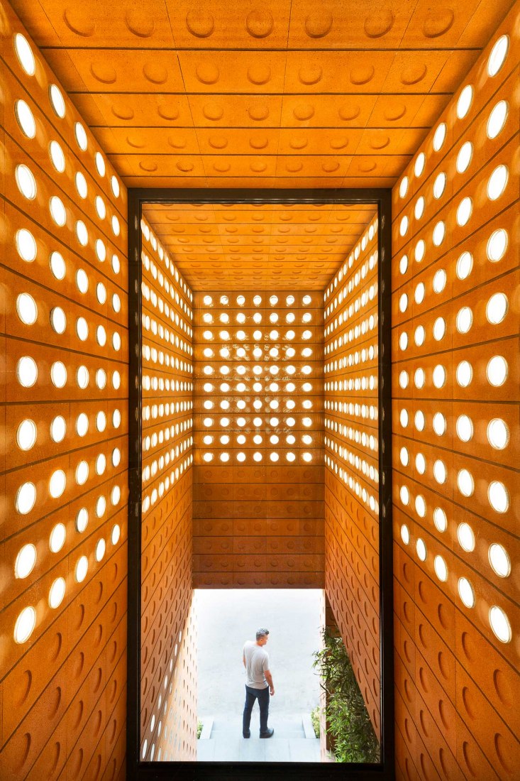 Kohan Ceram por Hooba Design Group. Fotografía por Parham Taghioff