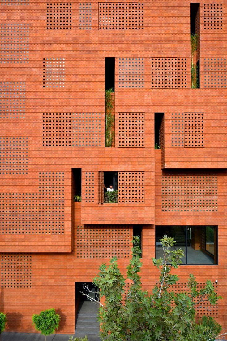 Kohan Ceram por Hooba Design Group. Fotografía por Deed Studio