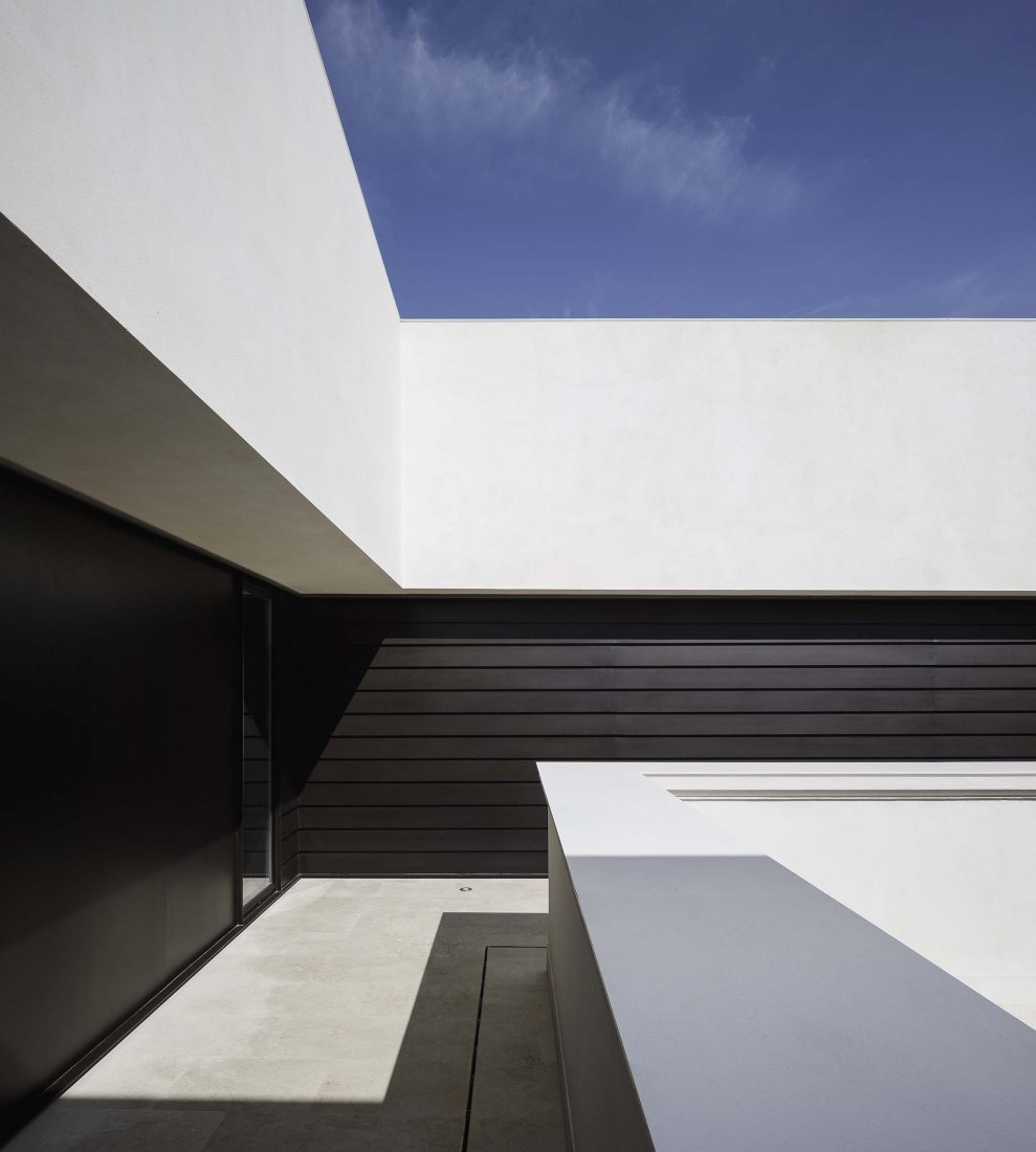 "Posada del Lucero" Hotel by Adolfo Pérez Arquitectura. Photograph by Fernando Alda