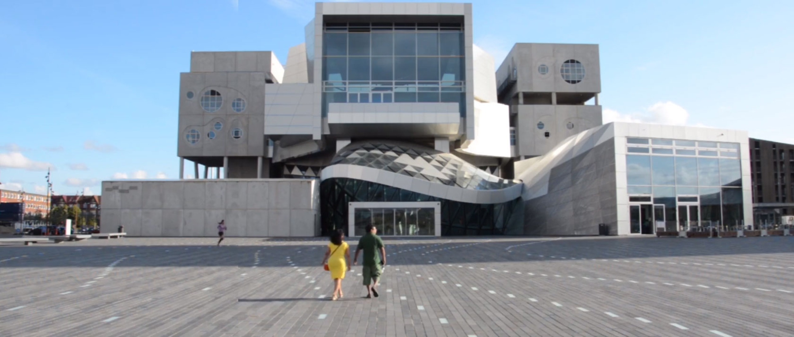 House of Music by Coop Himmelb(l)au | METALOCUS
