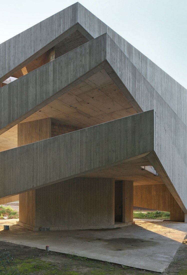 Vivienda N-DP por Graux & Baeyens Architecten. Fotografía por Filip Dujardin