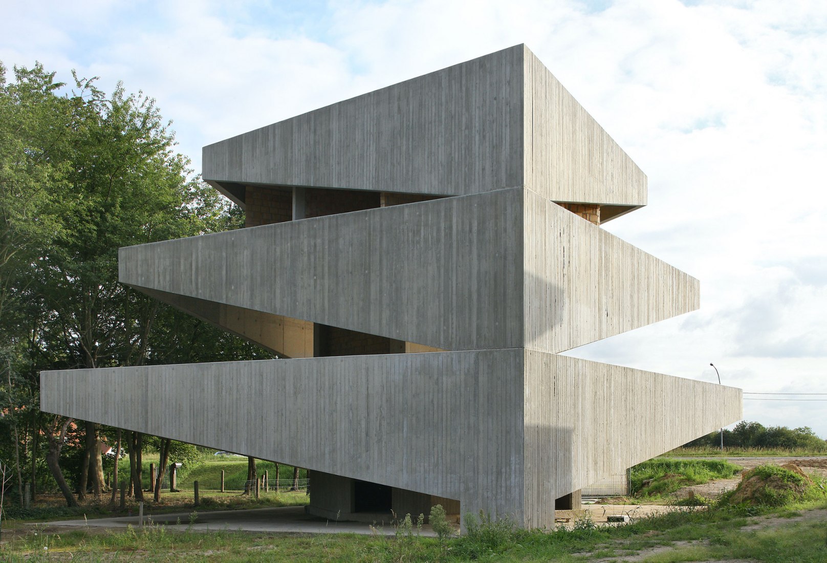Vivienda N-DP por Graux & Baeyens Architecten. Fotografía por Filip Dujardin
