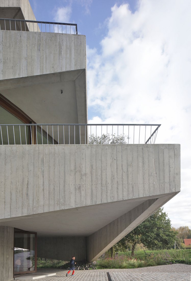 Vivienda N-DP por Graux & Baeyens Architecten. Fotografía por Filip Dujardin