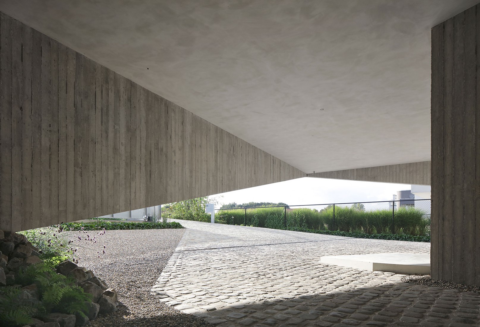 Vivienda N-DP por Graux & Baeyens Architecten. Fotografía por Filip Dujardin