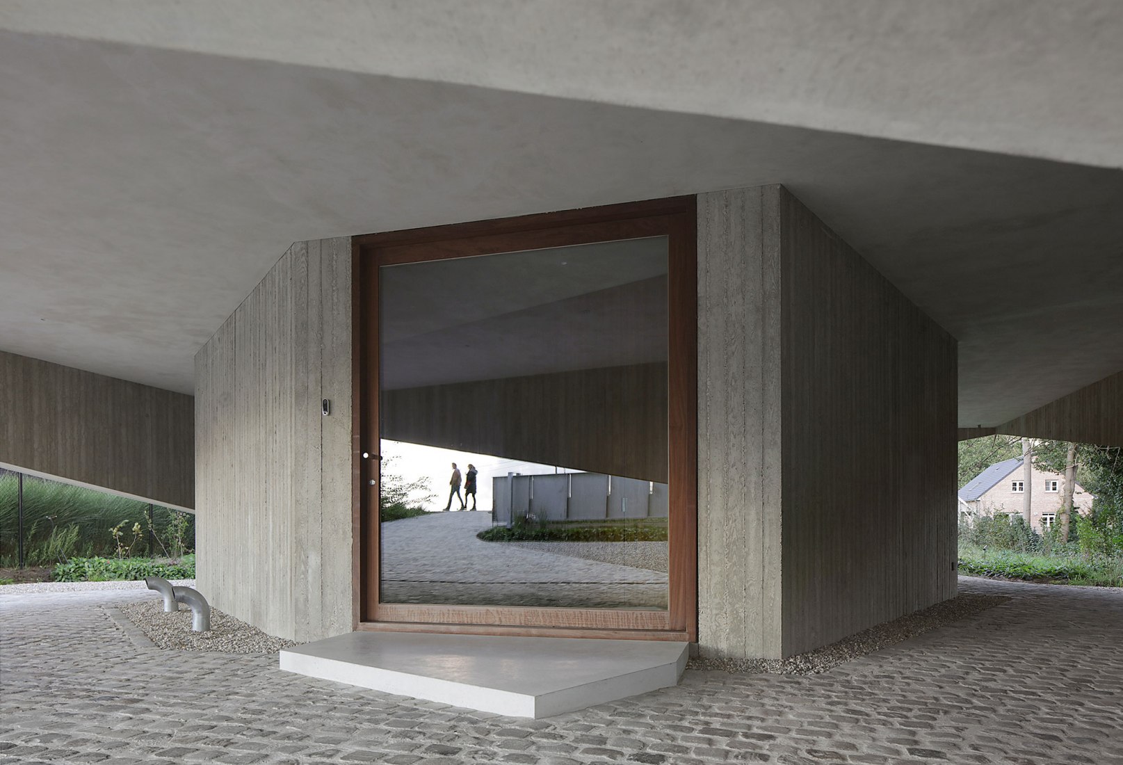 Vivienda N-DP por Graux & Baeyens Architecten. Fotografía por Filip Dujardin