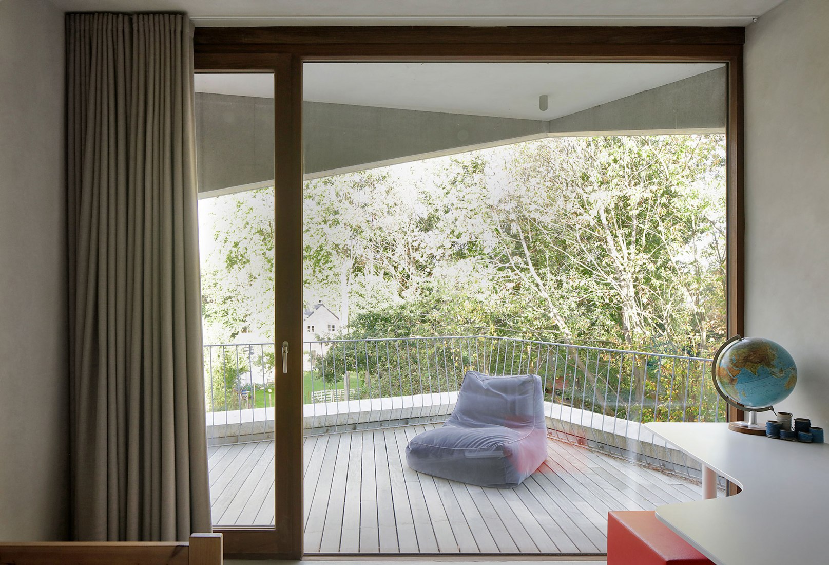 Vivienda N-DP por Graux & Baeyens Architecten. Fotografía por Filip Dujardin