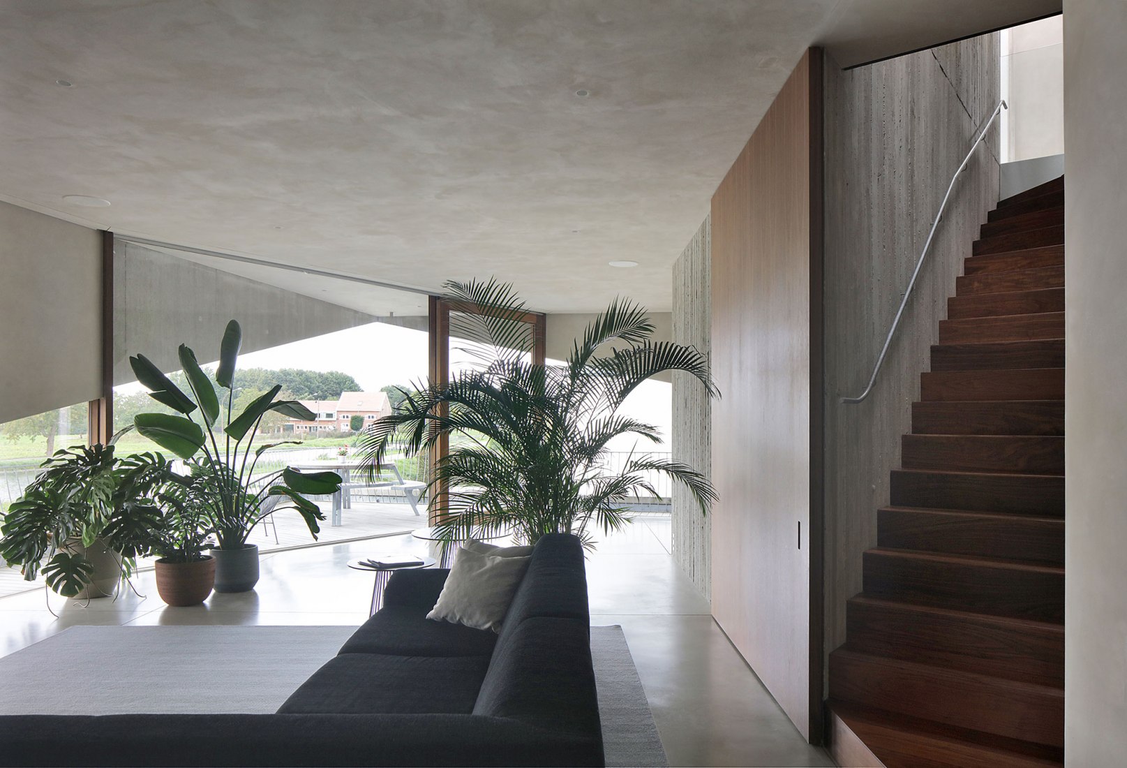 Vivienda N-DP por Graux & Baeyens Architecten. Fotografía por Filip Dujardin