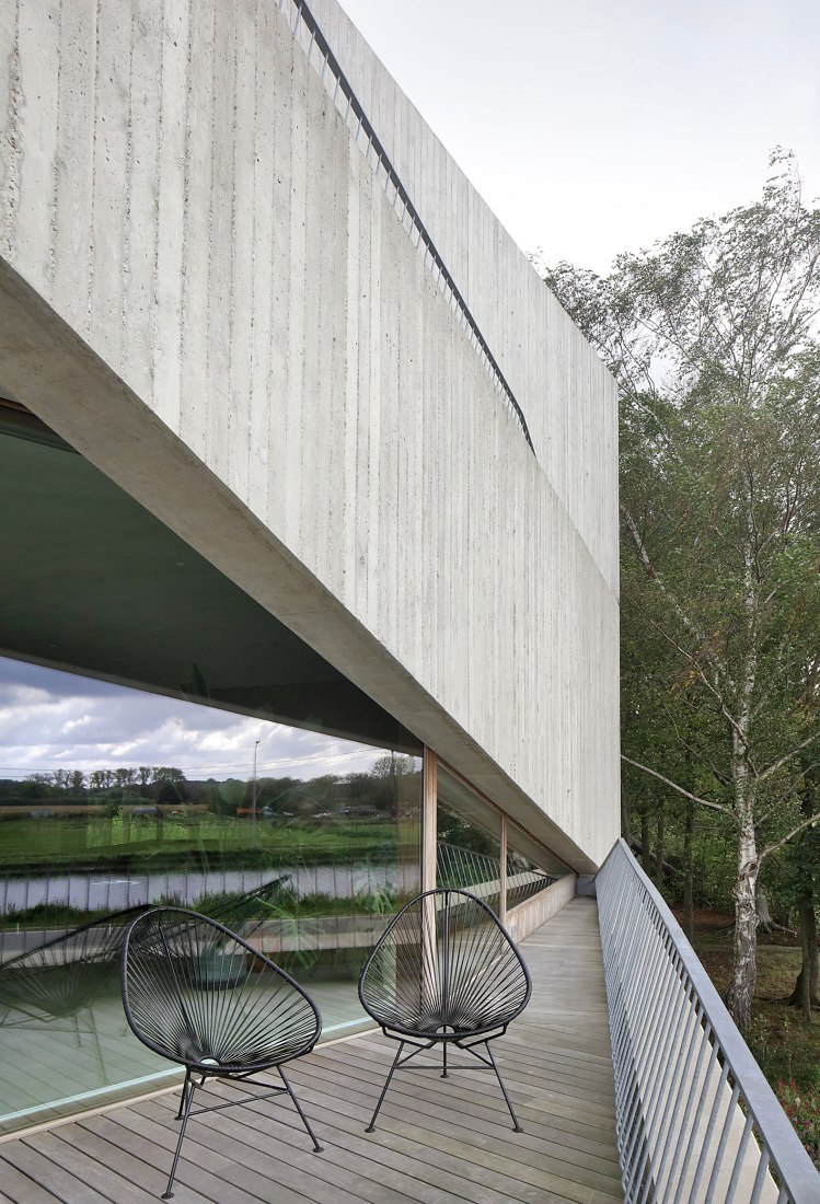 Vivienda N-DP por Graux & Baeyens Architecten. Fotografía por Filip Dujardin