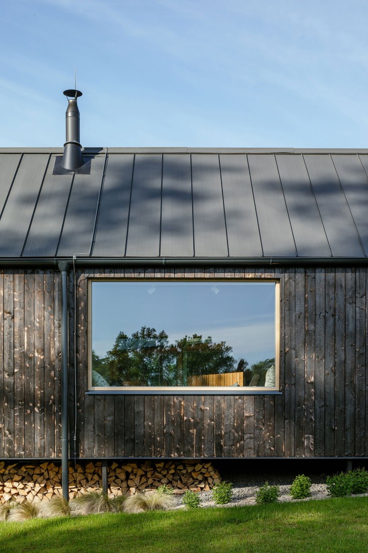 House with In-law Suite by KLAR. Photograph by Václav Novák.