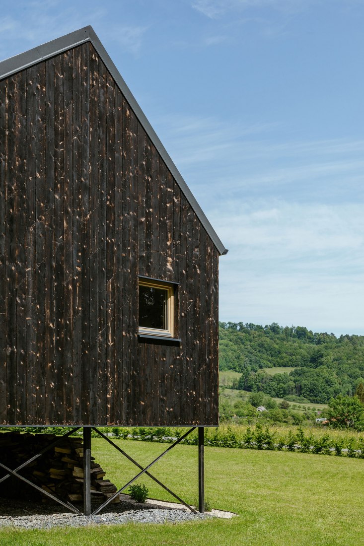 House with In-law Suite by KLAR. Photograph by Václav Novák.
