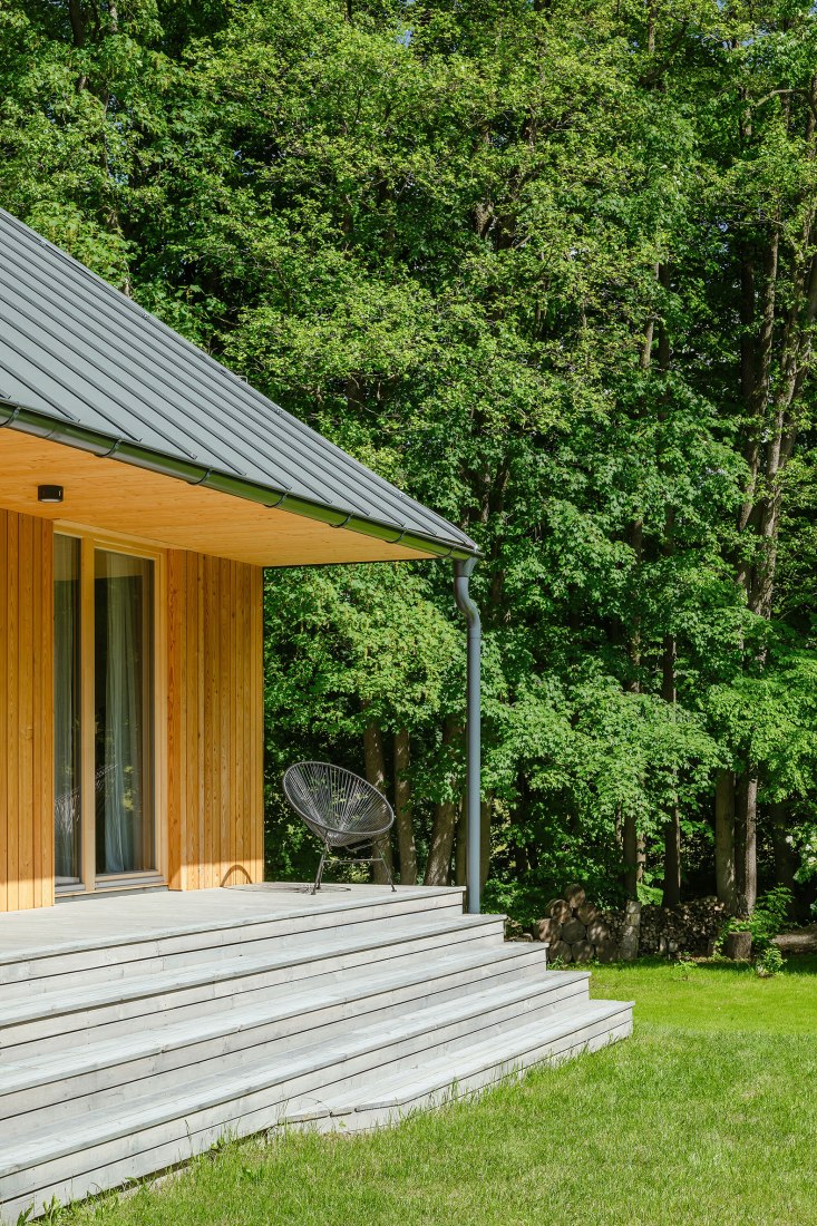 House with In-law Suite by KLAR. Photograph by Václav Novák.