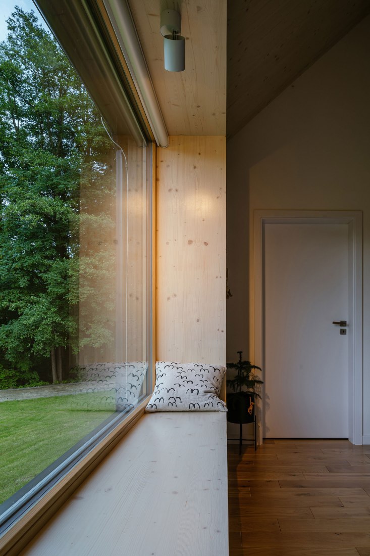 House with In-law Suite by KLAR. Photograph by Václav Novák.