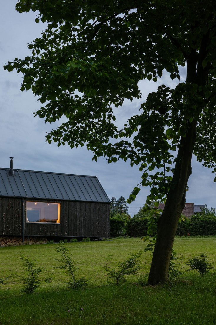 House with In-law Suite by KLAR. Photograph by Václav Novák.