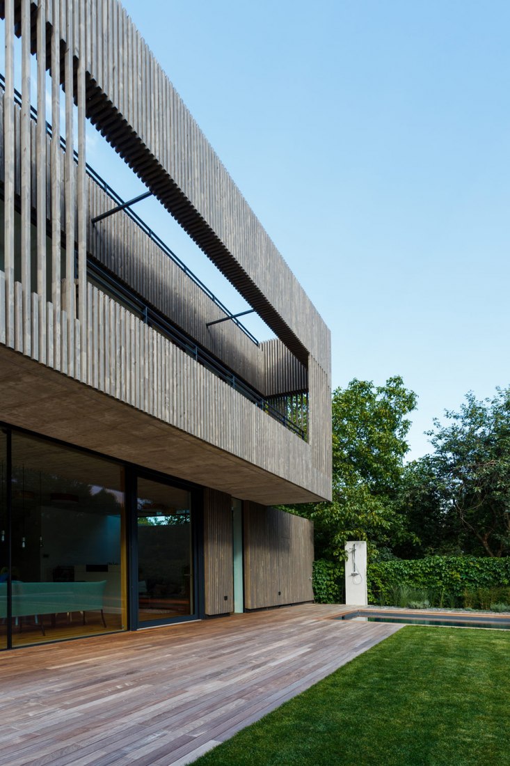 House D by Caramel Architekten with Günther Litzlbauer | The Strength ...