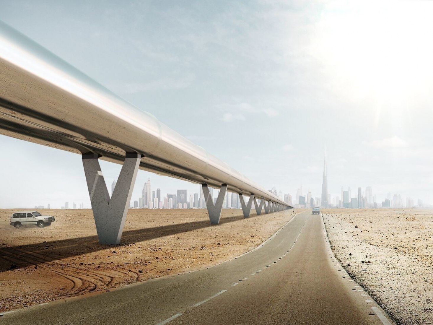 Hyperloop One