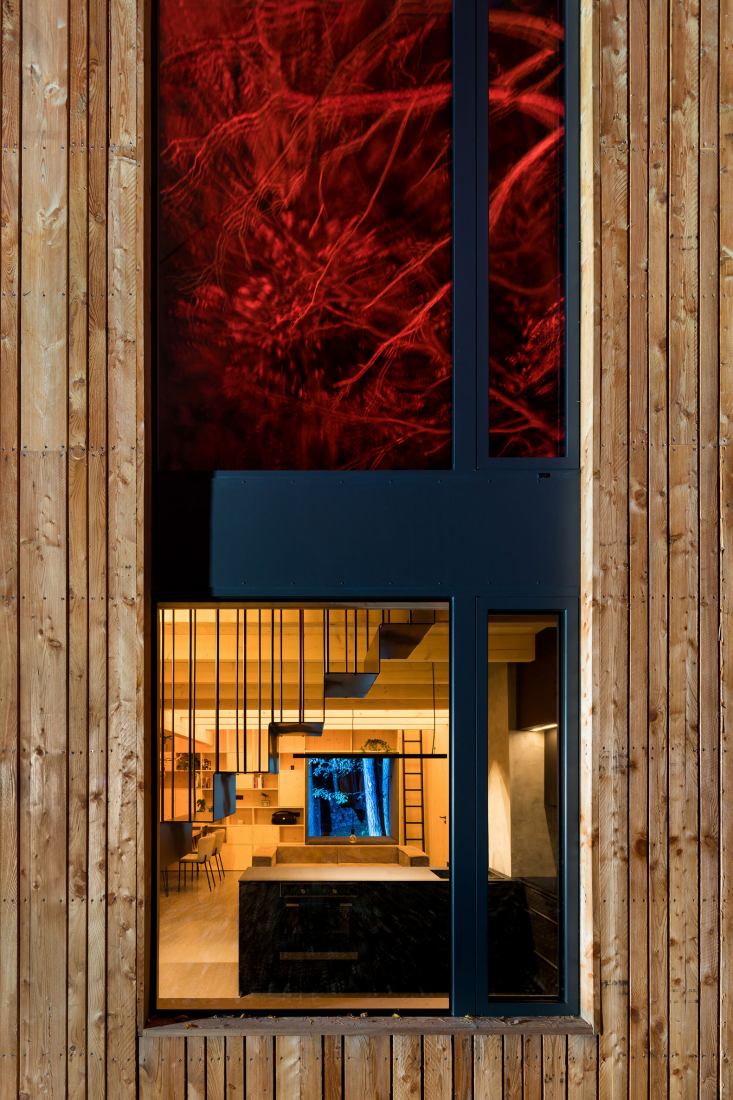 HYTTA por Adam Hofman y Dominik Ilichman. Fotografía por Studio Flusser.