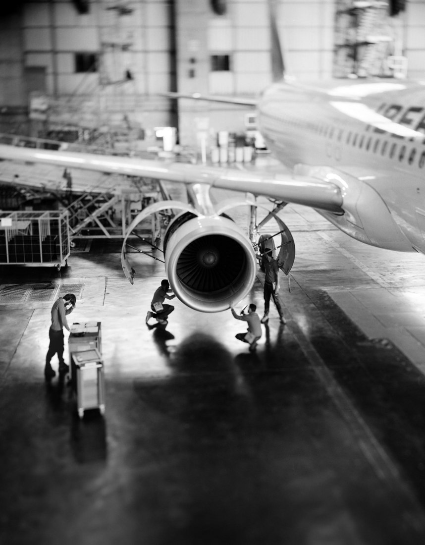 Iberia 11 por Paco Gómez, PHotoEspaña 2019