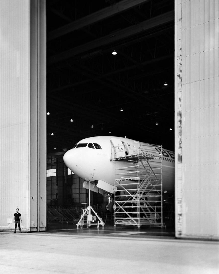 Iberia 16 por Paco Gómez, PHotoEspaña 2019