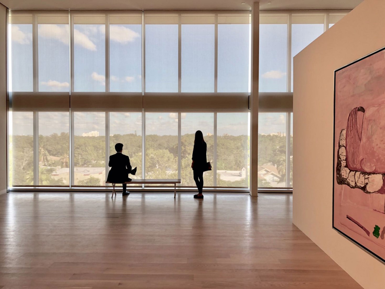 Interior view. New headquarters of the ICA MIAMI Foundation by ARANGUREN + GALLEGOS Arquitectos. Image courtesy of Aranguren + Gallegos
