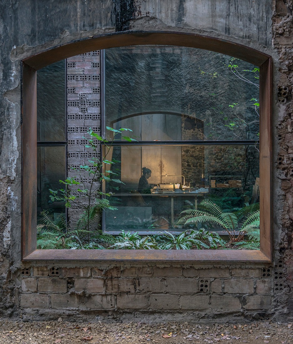 RCR Arquitectes first exhibition in ICO Museum | METALOCUS