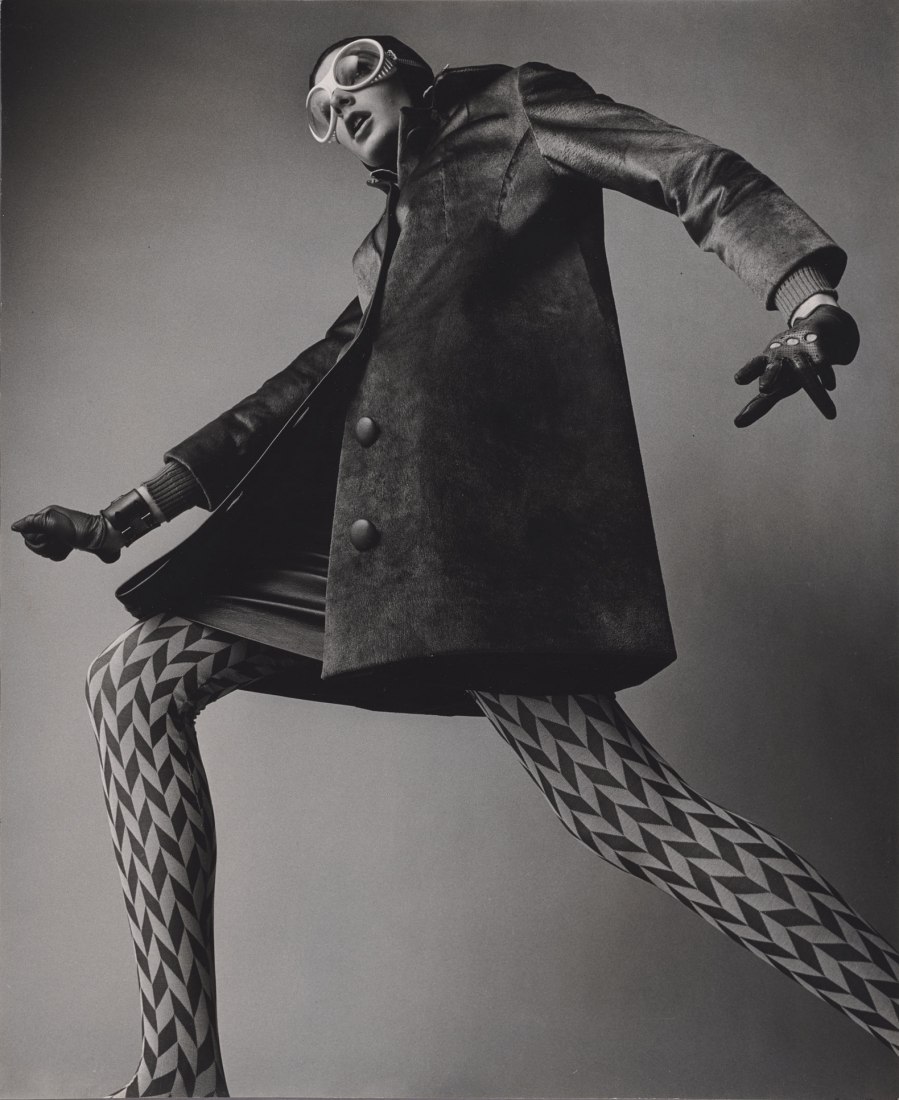 Diana Newman, 1966. Neal Barr, estadounidense, nacida en 1932. Impresión en gelatina de plata. El Museo J. Paul Getty, Los Ángeles, comprado con fondos proporcionados por el Consejo de Fotografías © Neal Barr