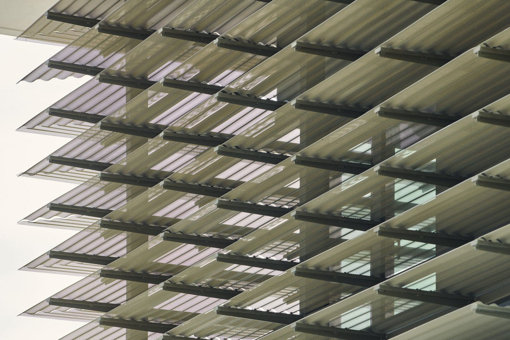 SAICA RDI Building by IDOM. Photograph by Iñaki Bergera.