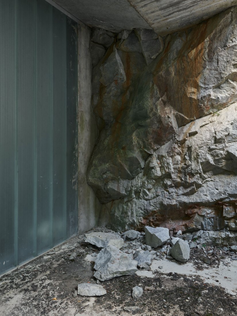 Exposición Panticosa en Pamplona y Zaragoza por Iñaki Bergera. Fotografía por Iñaki Bergera.