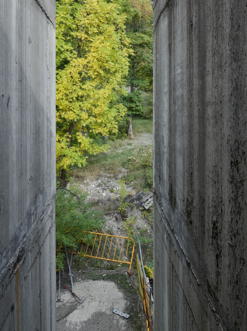 Exposición Panticosa en Pamplona y Zaragoza por Iñaki Bergera. Fotografía por Iñaki Bergera.