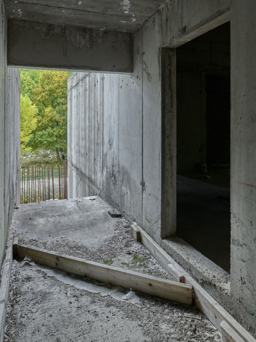 Exposición Panticosa en Pamplona y Zaragoza por Iñaki Bergera. Fotografía por Iñaki Bergera.