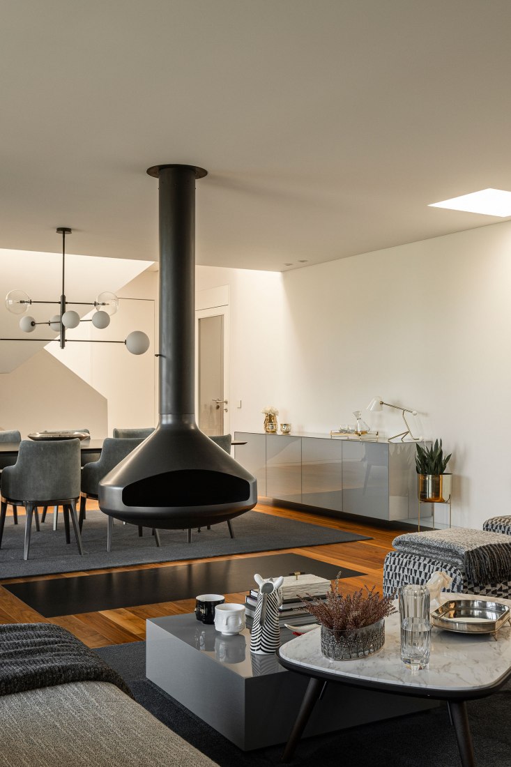 Ps House by Inception Architects Studio. Photograph by Ivo Tavares Studio.