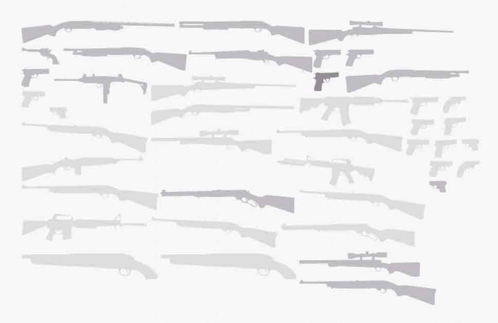 The Math of Mass Shootings por Bonnie Berkowitz, Lazaro Gamio, Denise Lu, Kevin Uhrmacher, Todd Lindeman para The Washington Post (EEUU). Kantar Information is Beautiful Awards 2016.