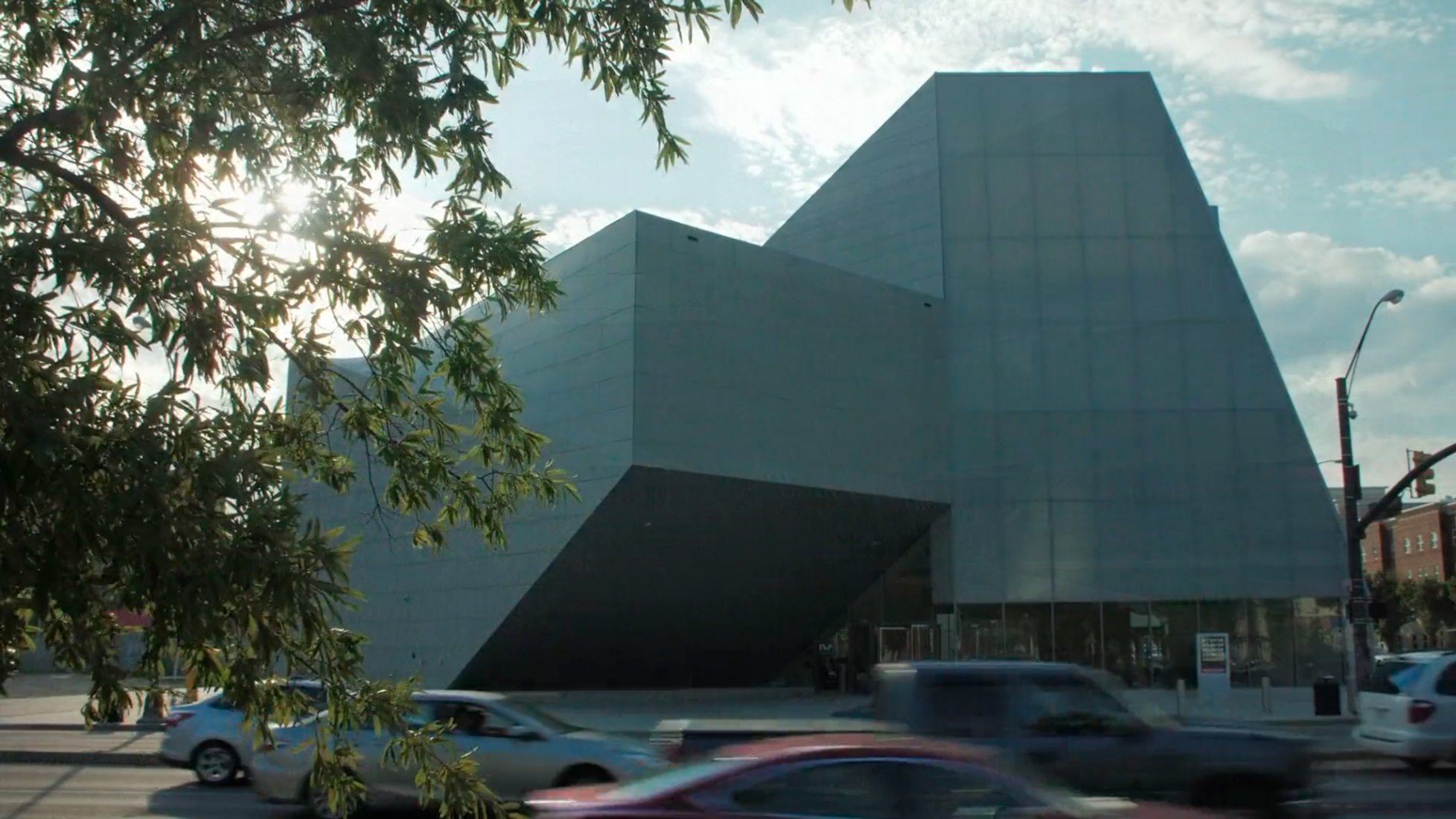 [NEW VIDEO] The Institute for Contemporary Art by Steven Holl ...