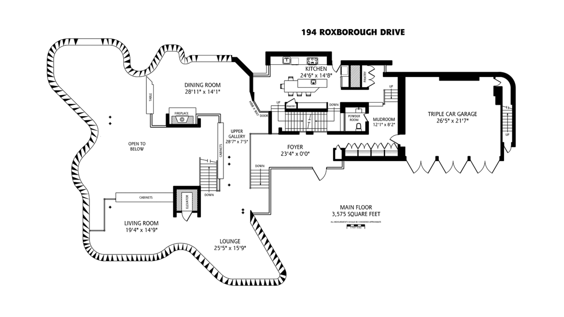 Plan. Integral House by Shim-Sutcliffe Architects