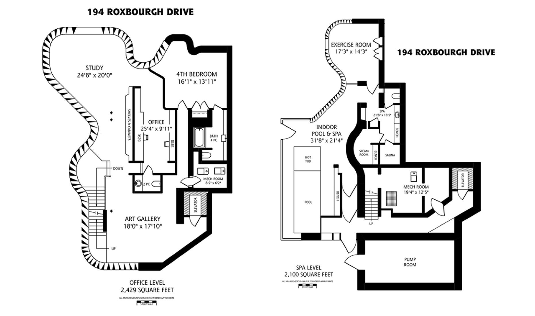 Plan. Integral House by Shim-Sutcliffe Architects