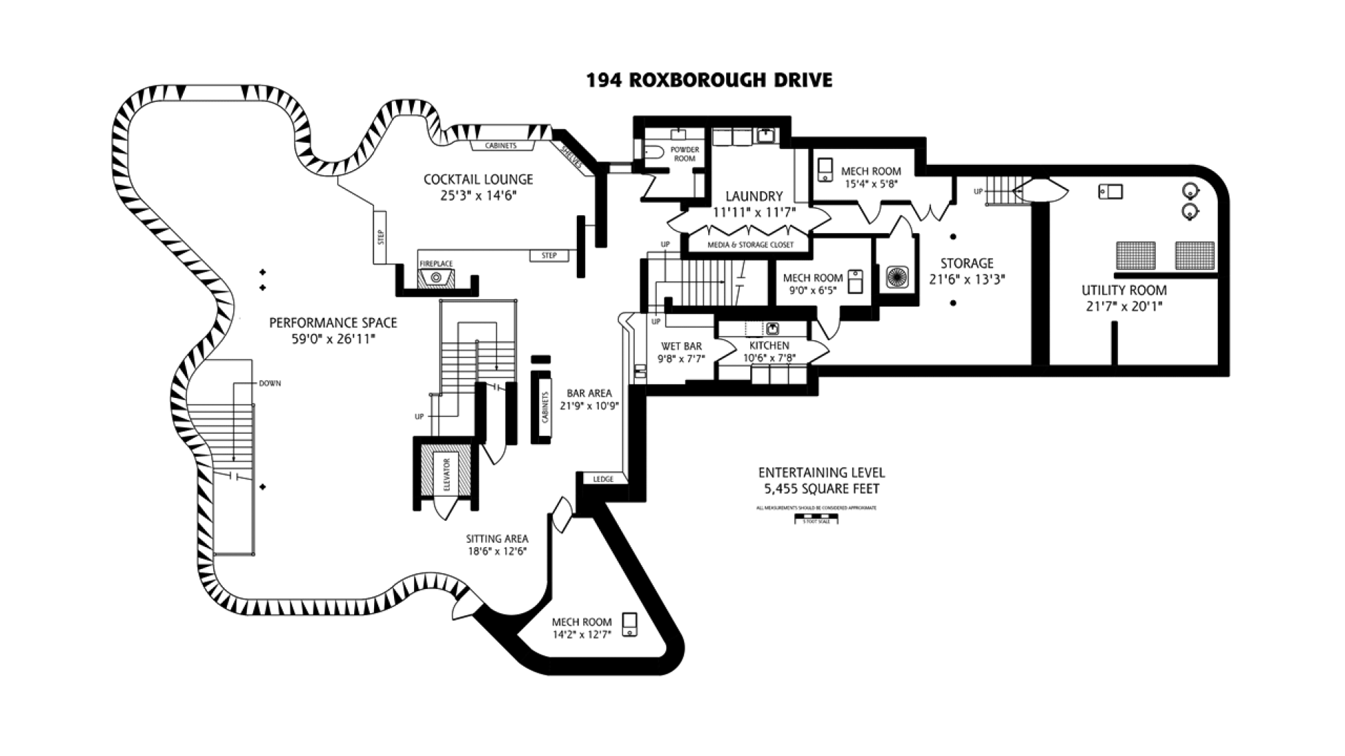 Plan. Integral House by Shim-Sutcliffe Architects