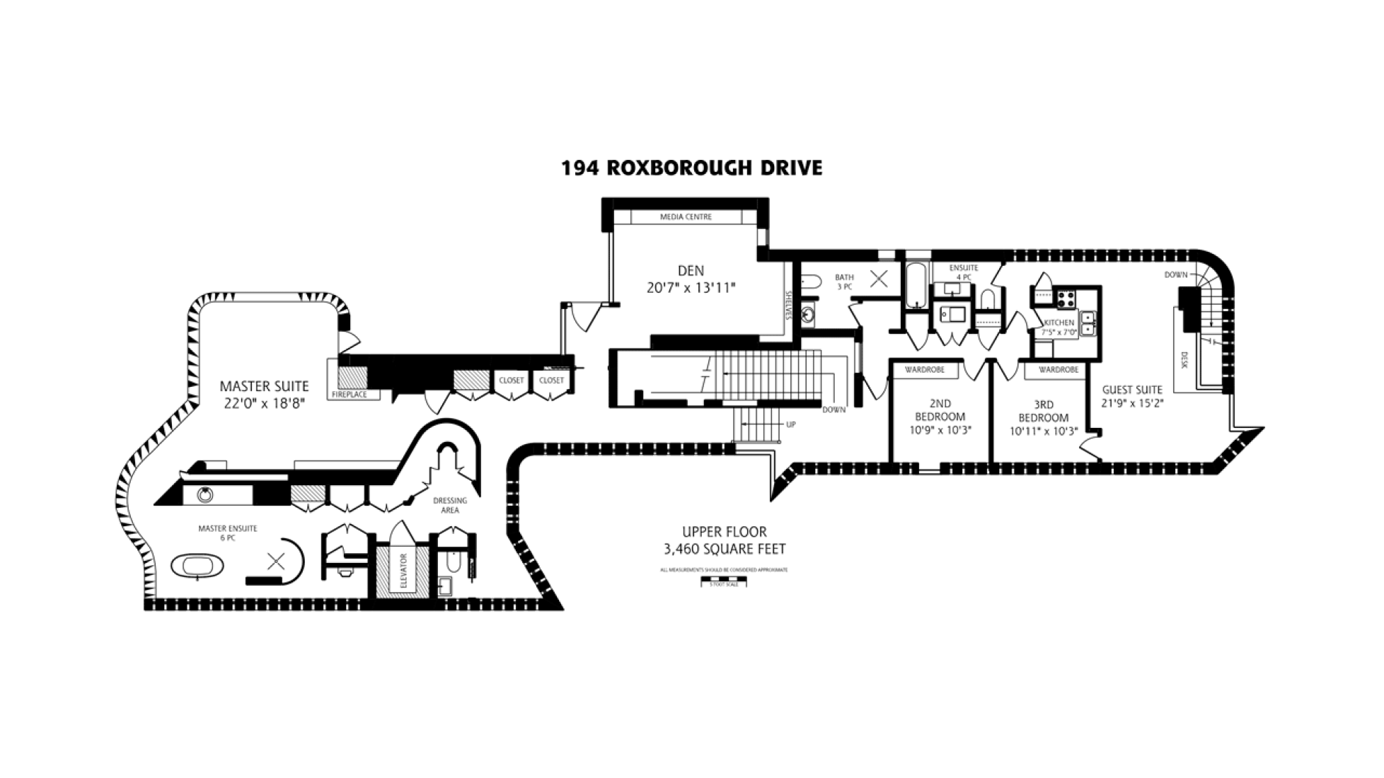 Plan. Integral House by Shim-Sutcliffe Architects