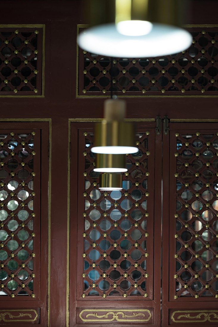 Huda Restaurant por Beijing INX DESIGN. Fotografía por Shi Yunfeng