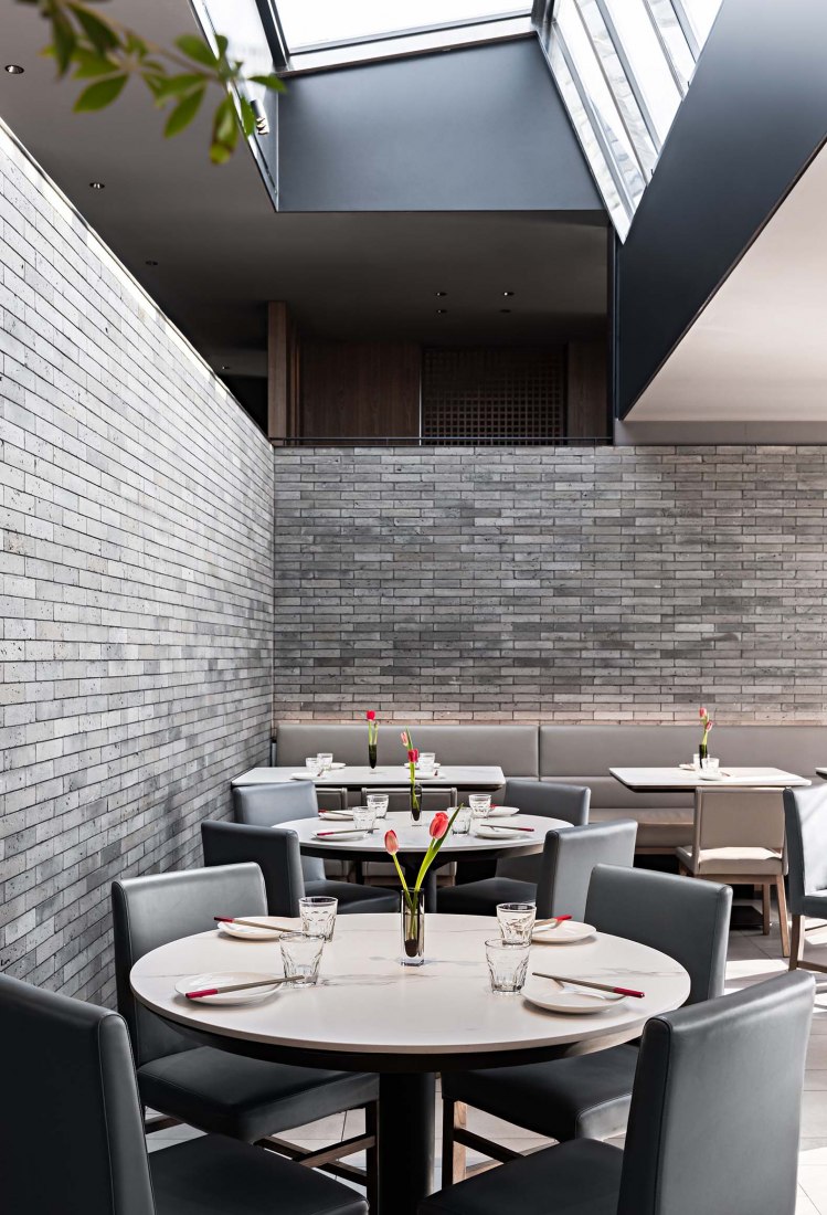 Huda Restaurant Main Store by IN.X. Photograph by Zheng Yan.